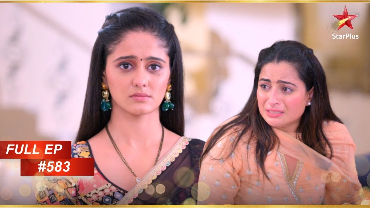 Sai ने Patralekha पर कोई दया नहीं दिखाई! | Full Episode:583 | Ghum Hai Kisikey Pyaar Meiin