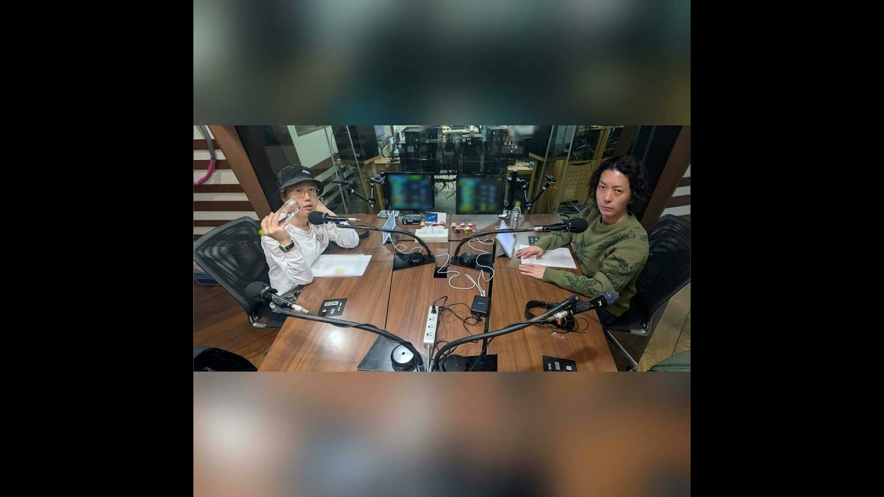 #54「有益な話ギュッとしたら5分もない」