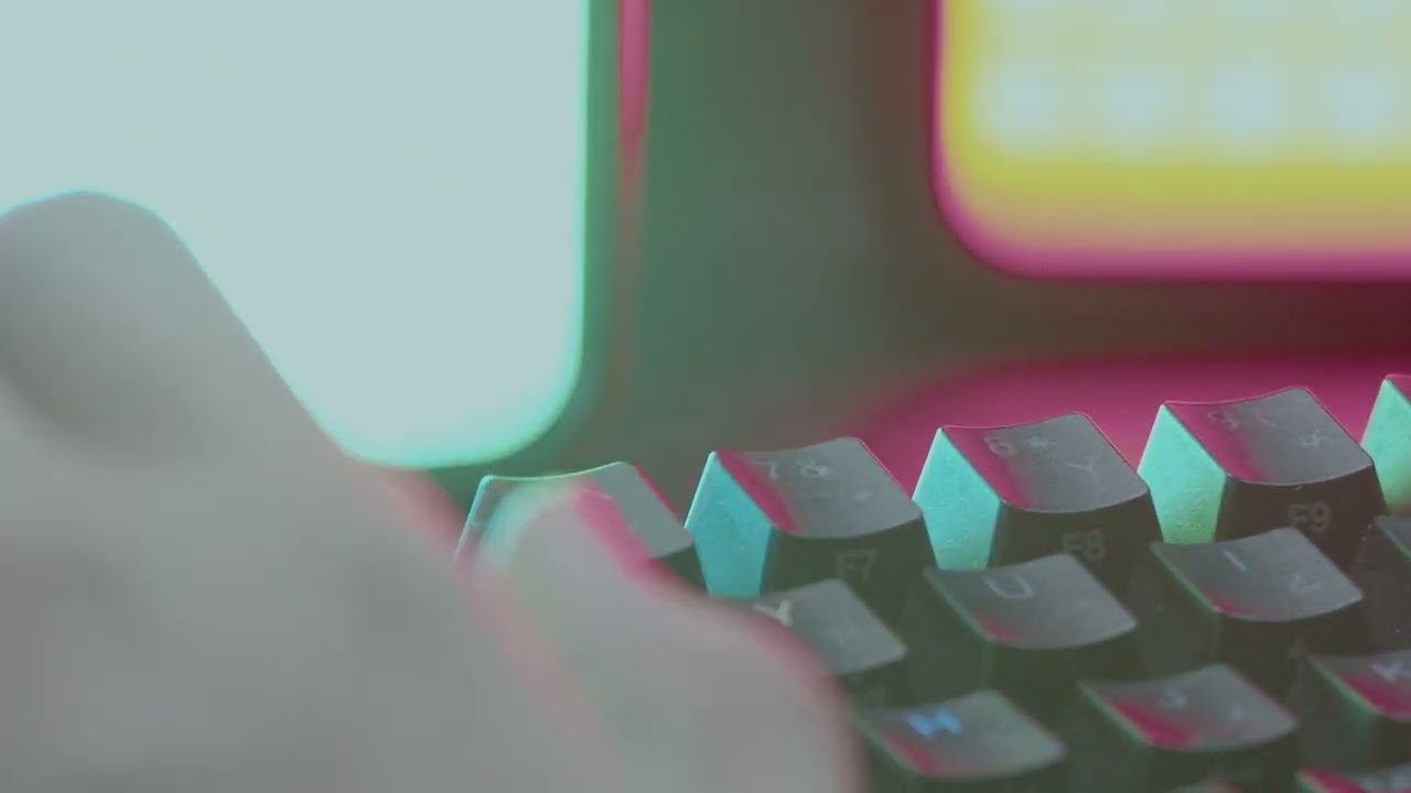Mechanical Switches Click Like Mahjong Tiles So Loud My Grandma Sat Down To Play She Won 鬼牌直接胡了 2