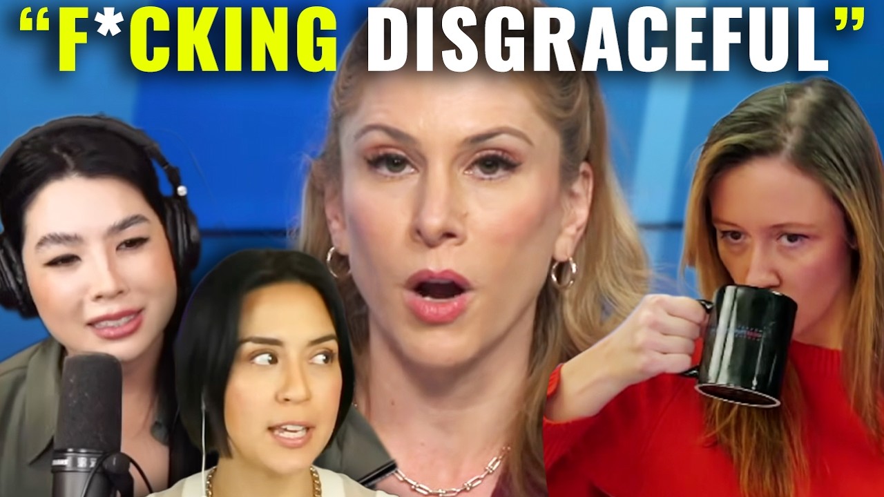 TEA SPILLED: Ana Kasparian EXPOSED by Ex-TYT Co-workers Francesca & Emma plus Caroline Kwan
