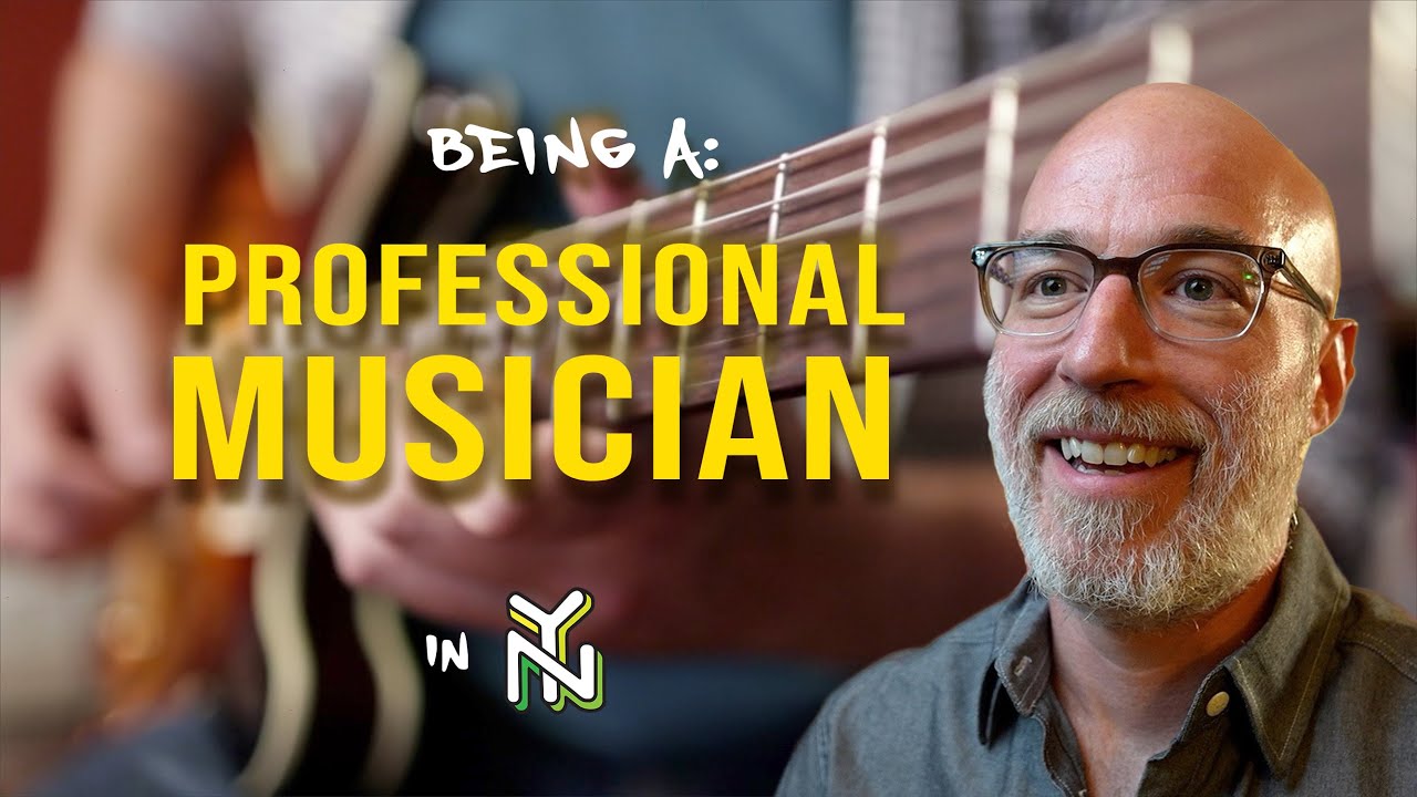 Can you live as a musician in NYC?