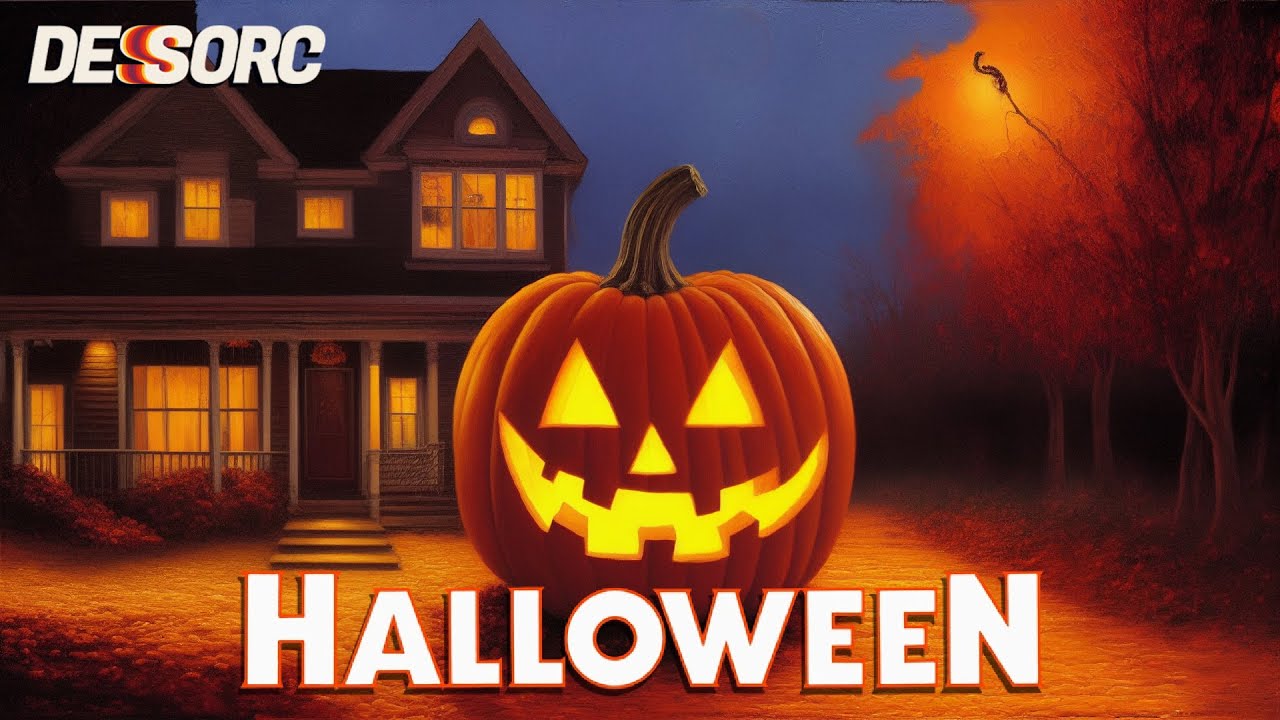 DESSORC | HALLOWEEN | ATARI 2600 | 1983