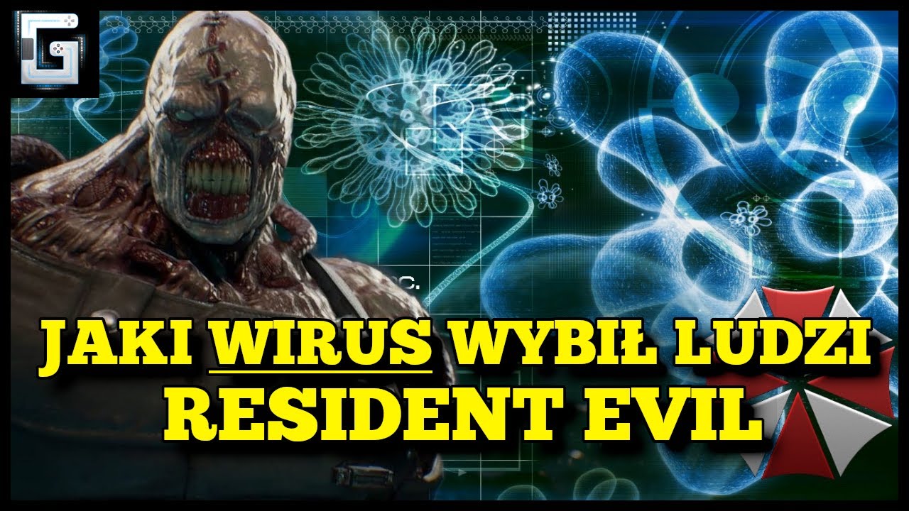 Jaki Wirus Wybił Ludzkość w Resident Evil?