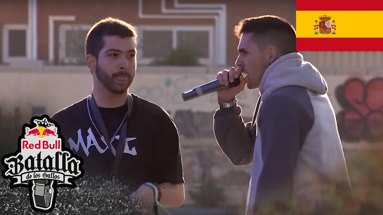 ELEKIPO vs MAXI – Octavos: Almería, España 2016 | Red Bull Batalla de los Gallos