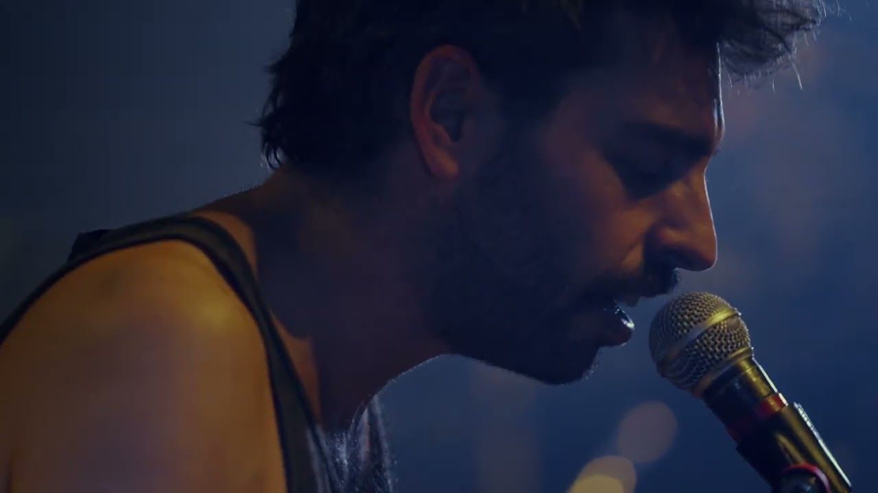 Leif Vollebekk - Big Sky Country (Live in Montreal)