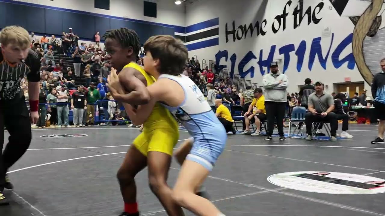 SCYWL State Championship