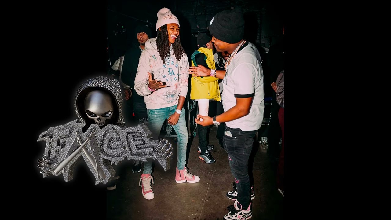 Babyfxce E x Detroit Type Beat - “ALL ON ME”