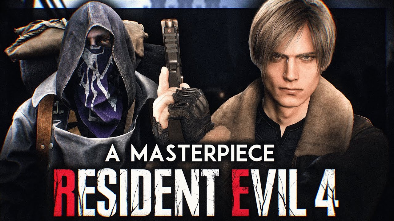 Resident Evil 4 Remake — это КУЛЬТОВЫЙ ШЕДЕВР.