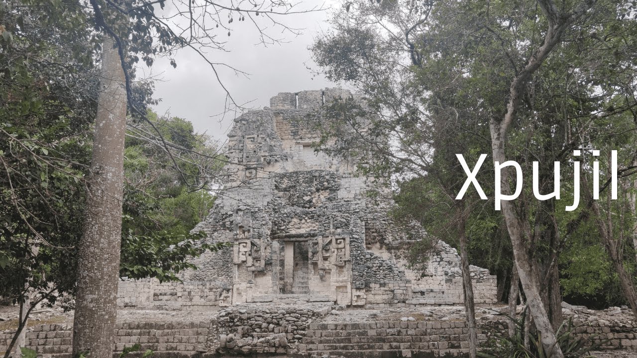 Ich erkunde eine MAYA-RUINE mit der neuen DROHNE