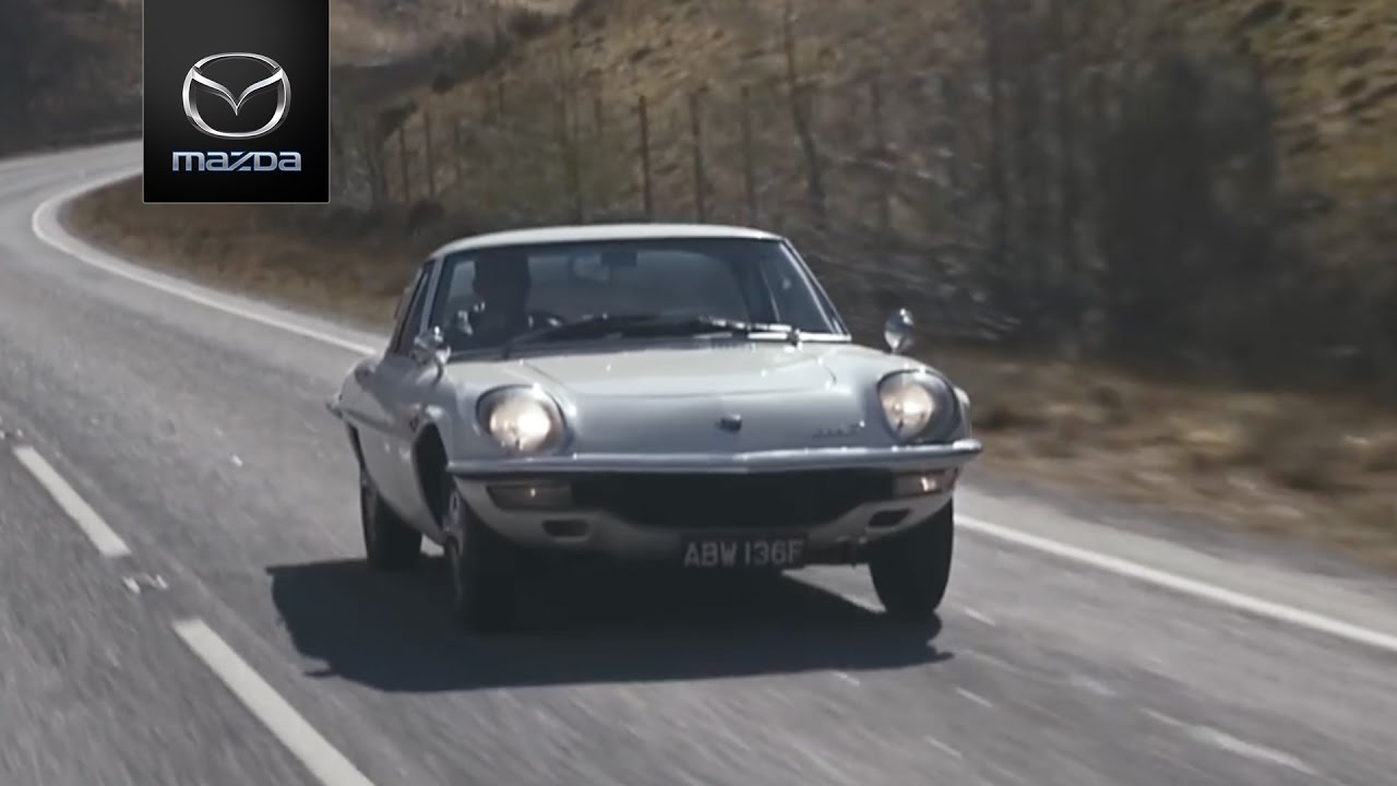 Mazda Cosmo &ndash; Mazda Legends