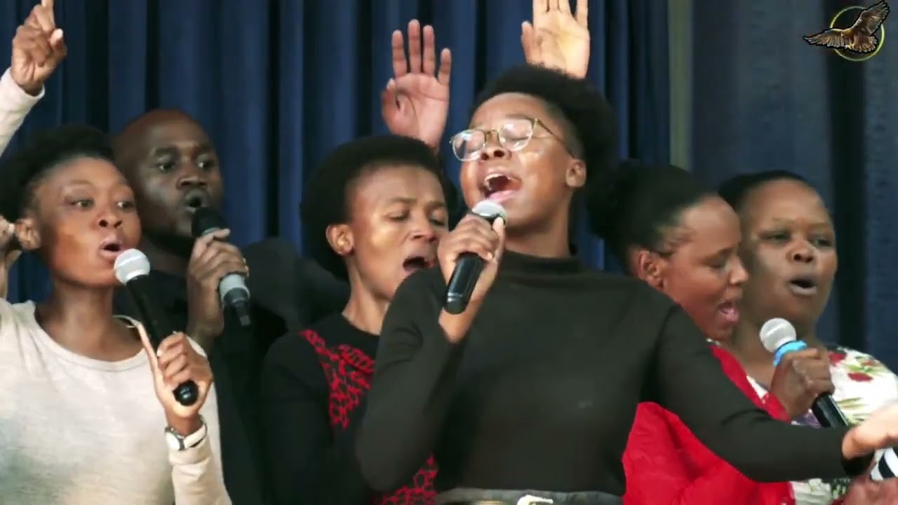 On a Hill Far Away-Mamelodi Tabernacle Choir