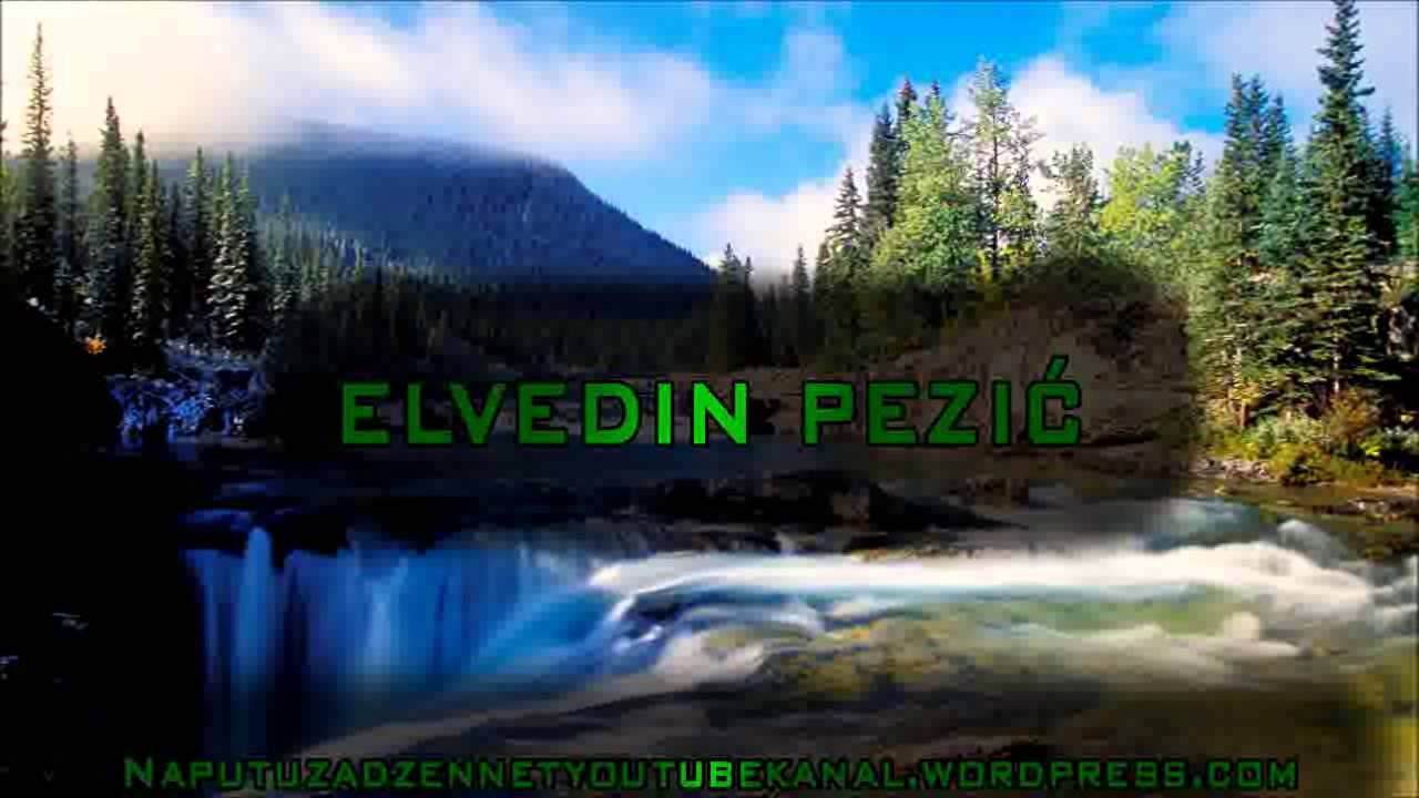 Elvedin Pezić - Koga proklinju a koga blagosiljaju meleki 1 dio