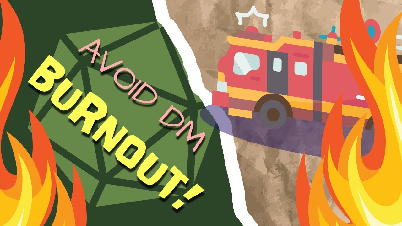 I Avoided DM Burnout for 3 Years (And You Can Too)