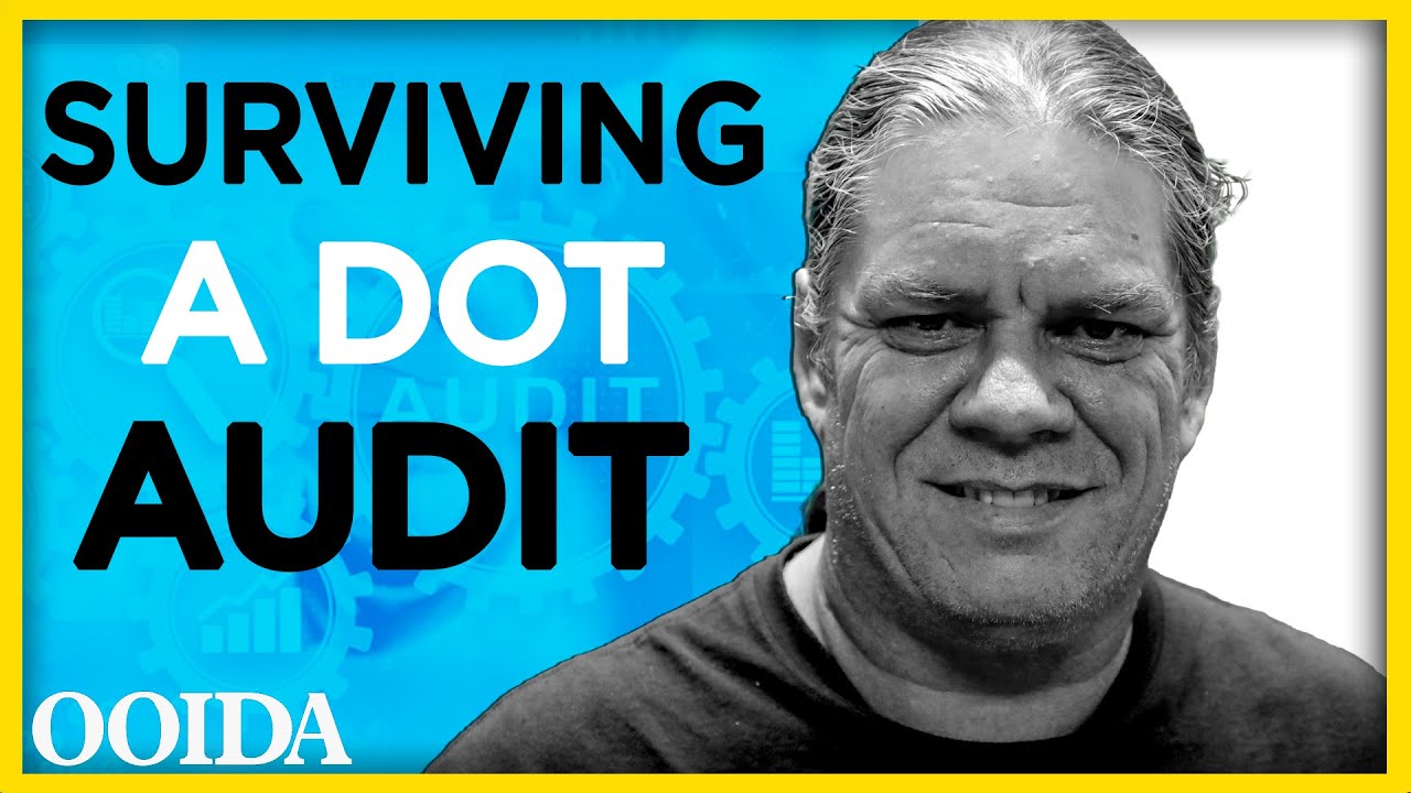 Can you survive a DOT audit?