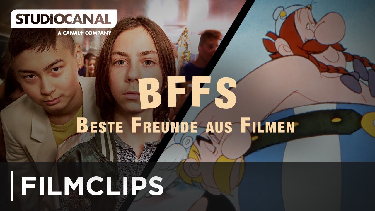 Best Friends Forever - unsere Highlights | Freundschaft auf der großen Leinwand
