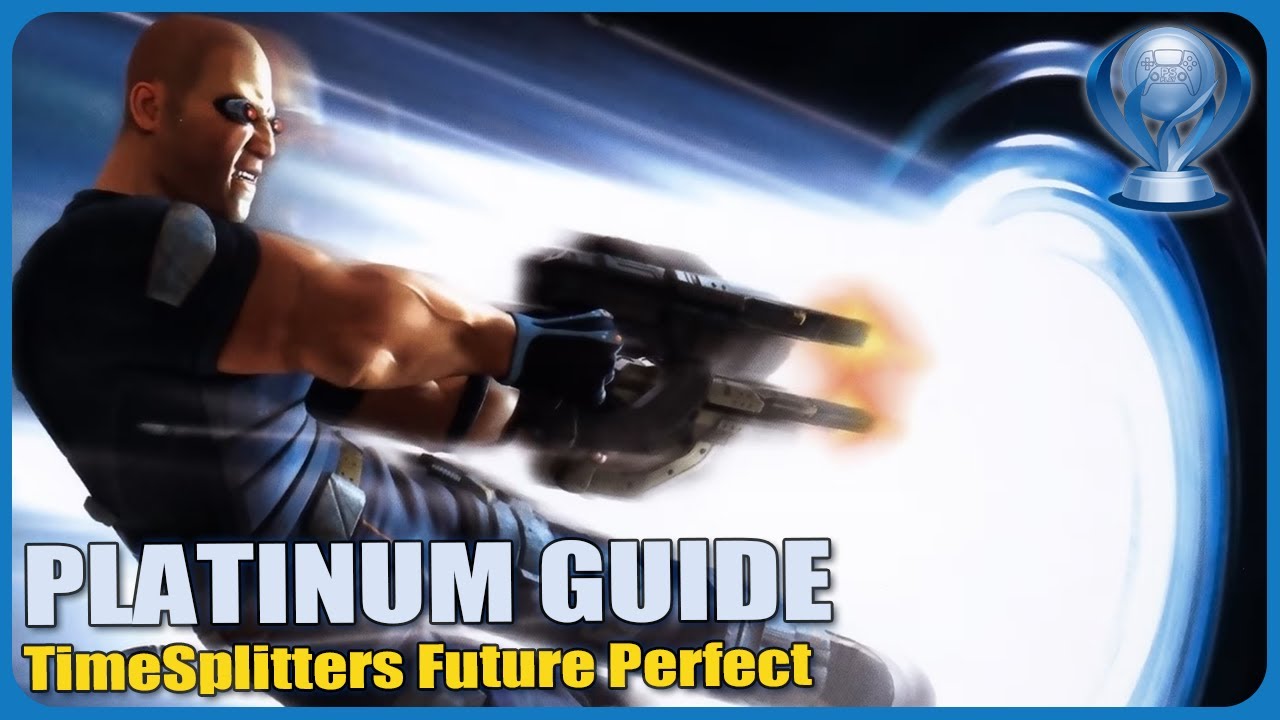 TimeSplitters Future Perfect – Platinum Walkthrough | PS5 No Commentary [HD]
