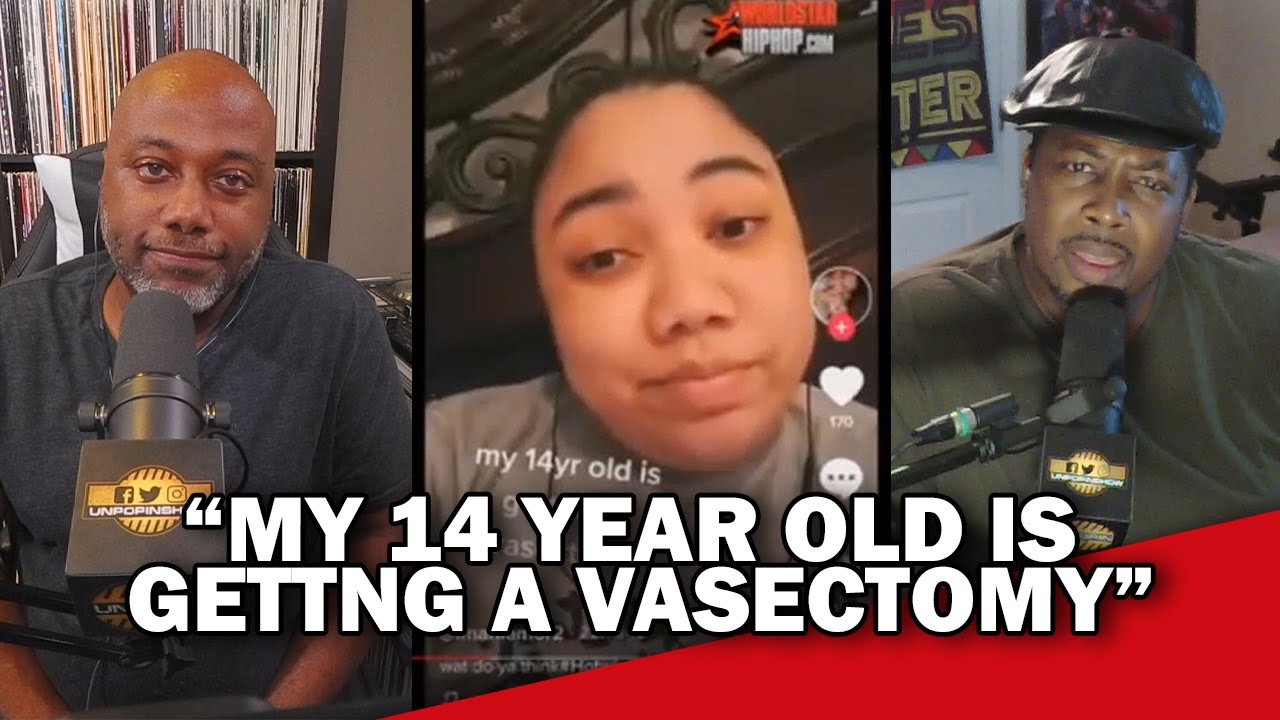 Mother wants to sterilize her 14 year old son because she thinks his kids will be trash.