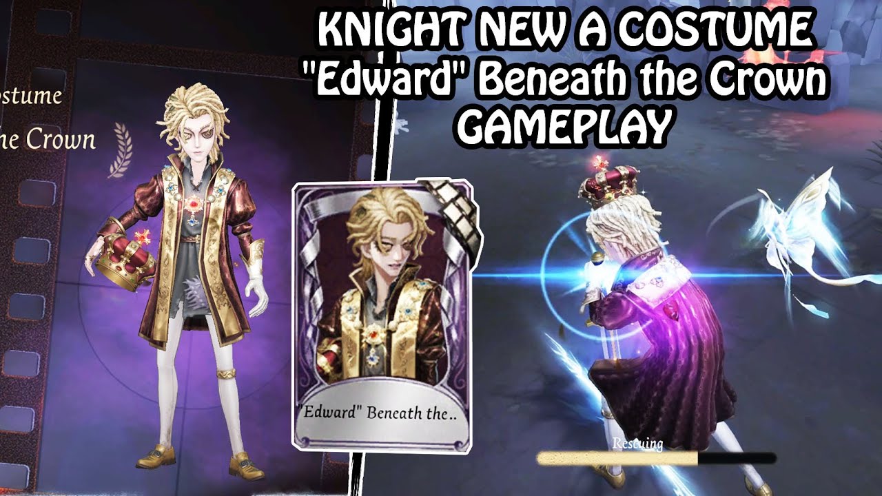 Knight new A costume 