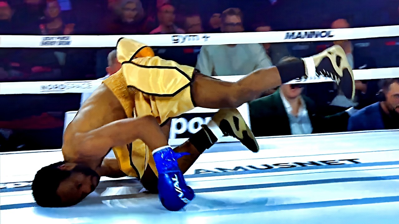 Best Boxing Knockouts 2025 #2