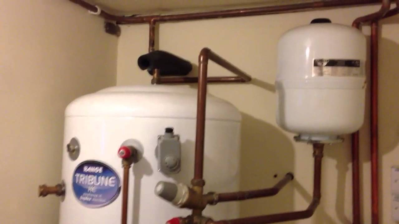 Kingspan Range Tribune Solar 250L Cylinder