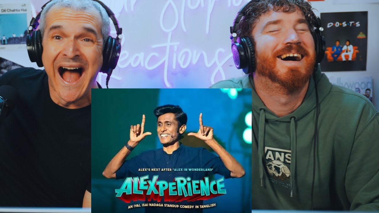 MALAYALAM CINEMA Tribute - from ALEXPERIENCE REACTION!!