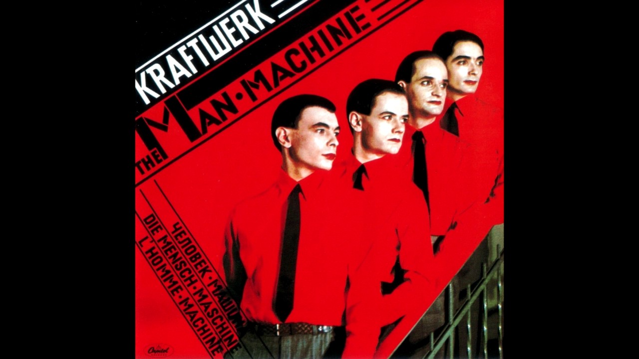 Kraftwerk - The Robots (Slowed)