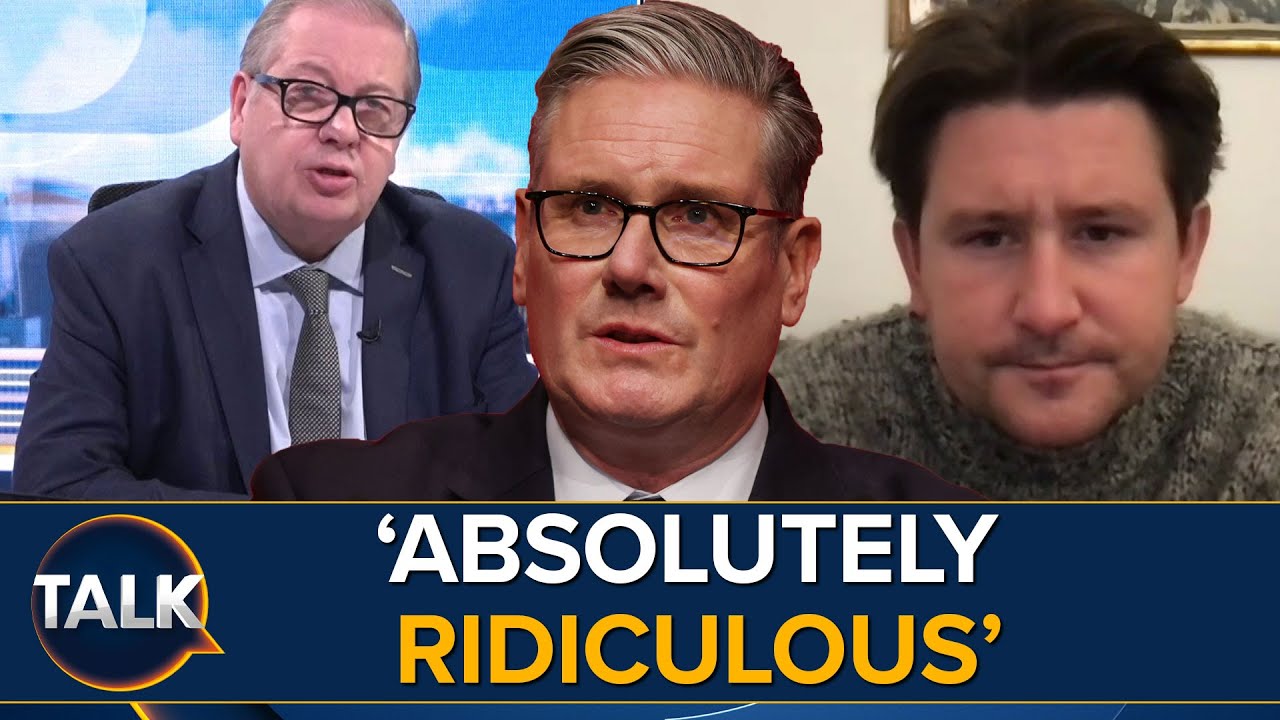 &lsquo;Britain Is Worsening&rsquo; | Country Going &lsquo;Downhill&rsquo; Under Keir Starmer&rsquo;s Reign