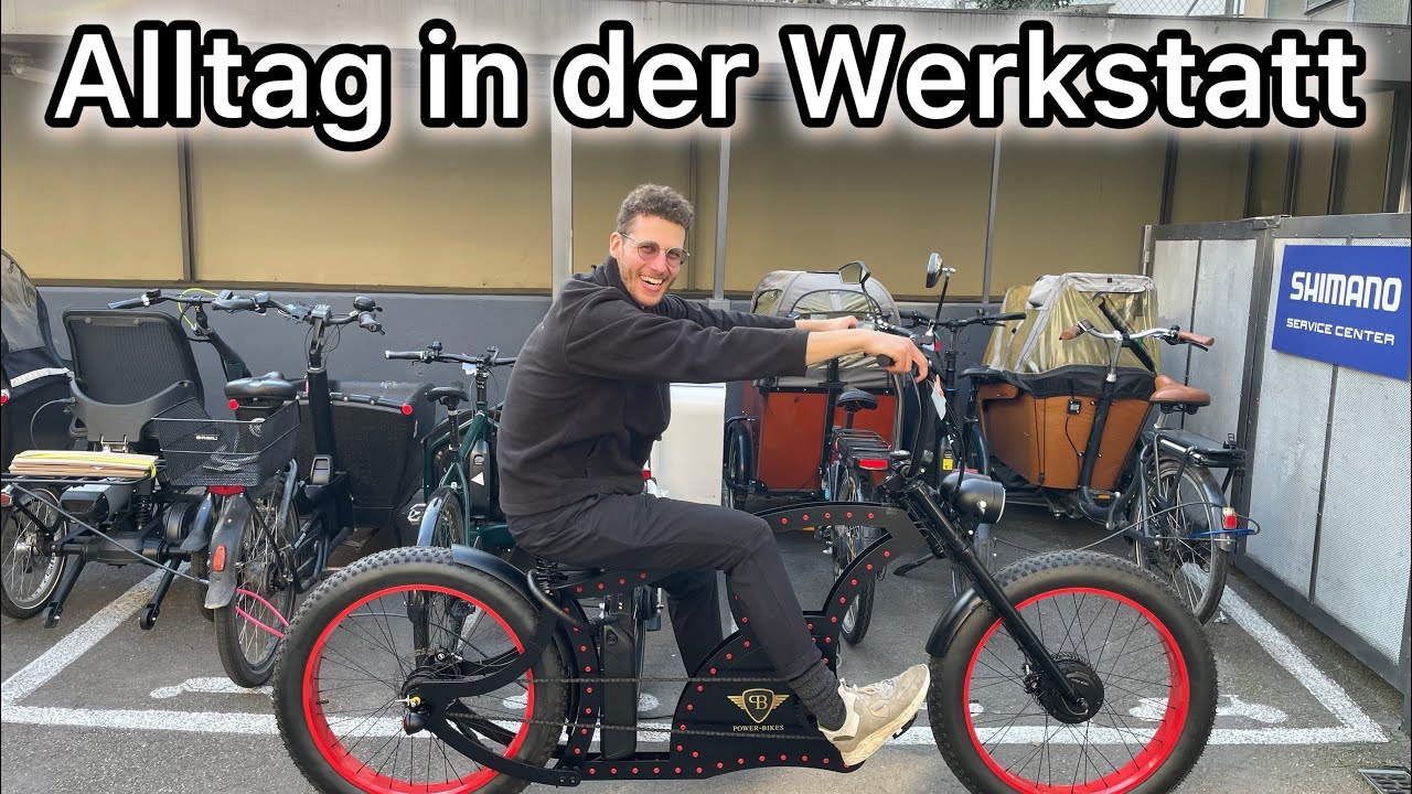 Alltag in der Werkstatt: So meistern wir jede Reparatur!