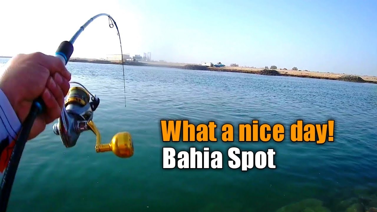 Grabe daming isda pala dito!! | Al Bahia Fishing Spot | Best fishing spot in Abu Dhabi