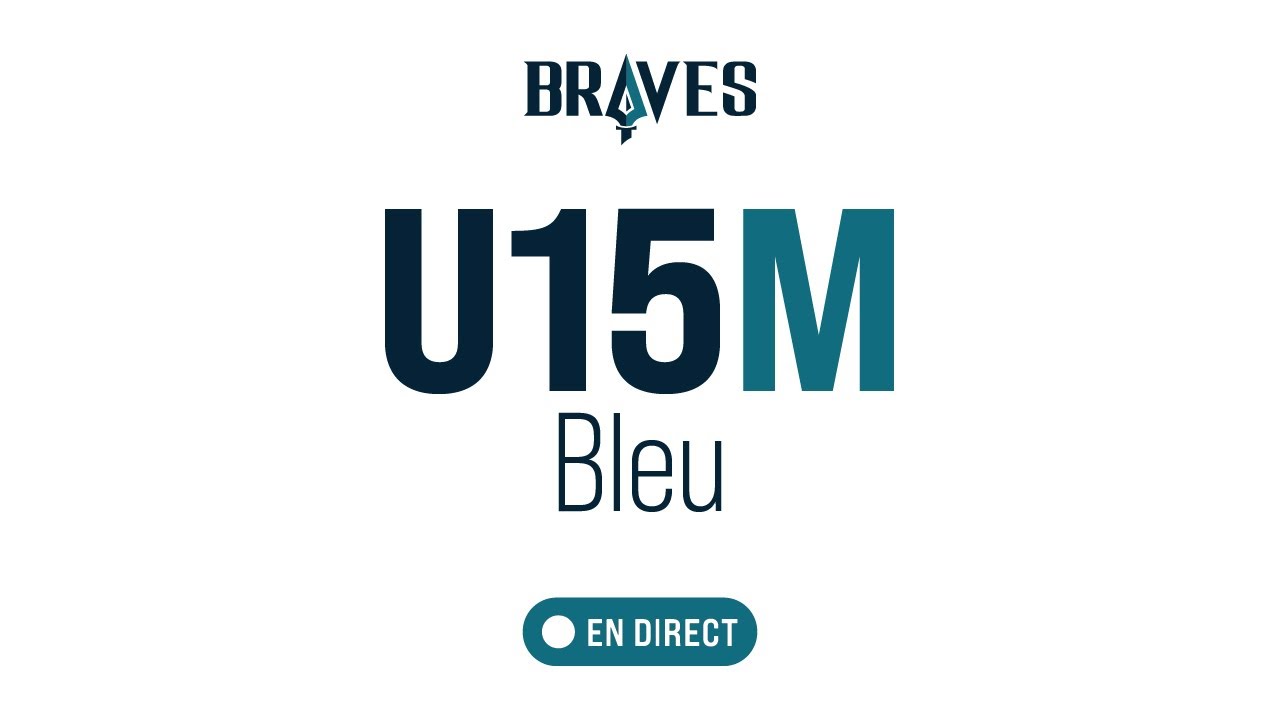 Invitation VBQ #3 - U15M Bleu- Match #2