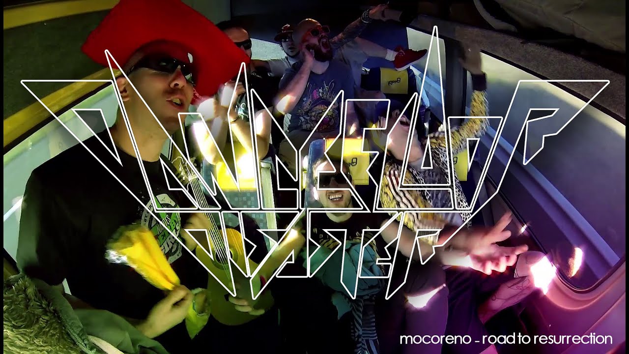 DANCEFLOOR DISASTER - Mocoreno (Clip officiel)