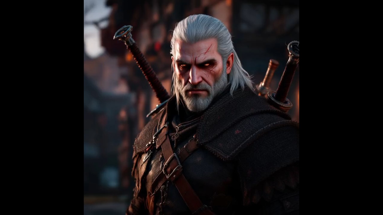 The Witcher Gerald von Riva song