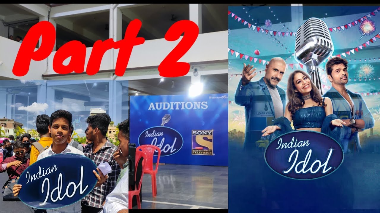 Indian idol audition patna vlog. (part 2 vlog ) . #indian idol #vlog #vlogger #indian idolvlog