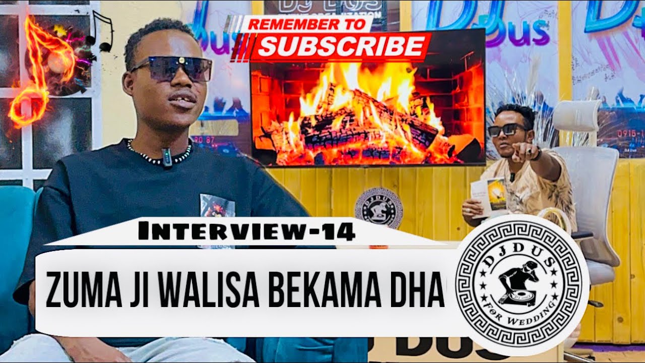 Zuma ji walisa bekama dha interview 14 by Dj dus#djdus