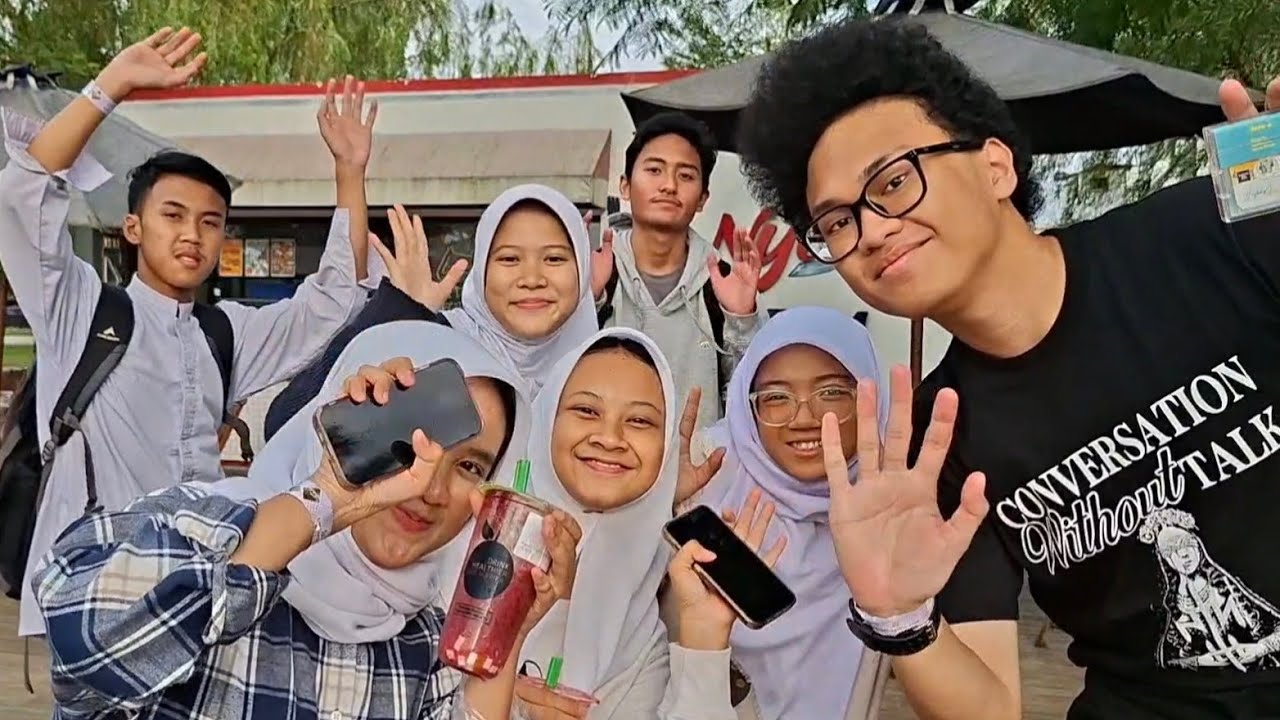 The Last Day Of Summer [XII-3 English Group 5]