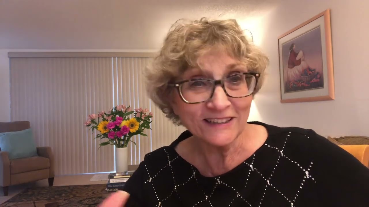 ACIM Lesson 49- What Voice do I hear?