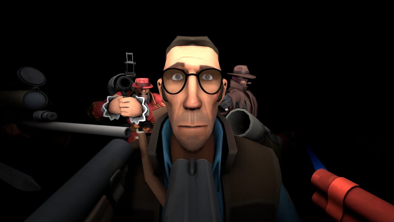 [SFM] Sniper gaming gone wrong