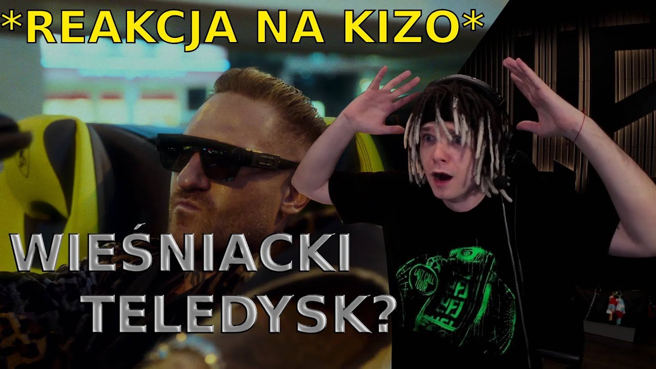 MULTI REAKCJA NA KIZO - KANCLERZ *WIEŚNIACKI TELEDYSK?!*
