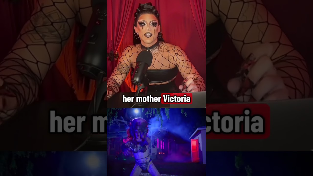 From season 3 it&rsquo;s Dollya Black! Episode 1 of The Drag Lair now available!