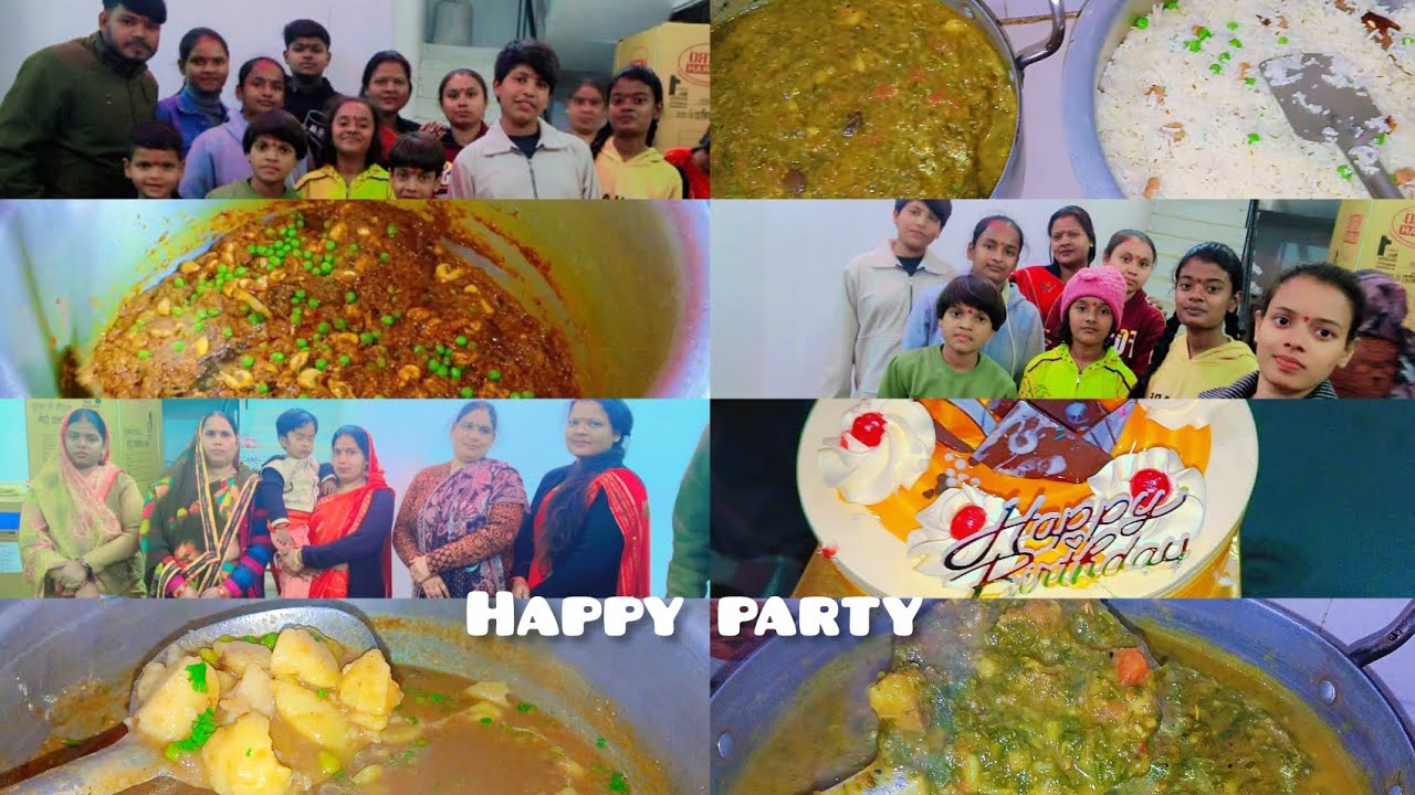 बर्थडे में तो बहुत बड़ा हंगामा हो गया 🤯 | Birthday Me To Bahot Bada Hungama Ho Gaya | Family Enjoy ✨