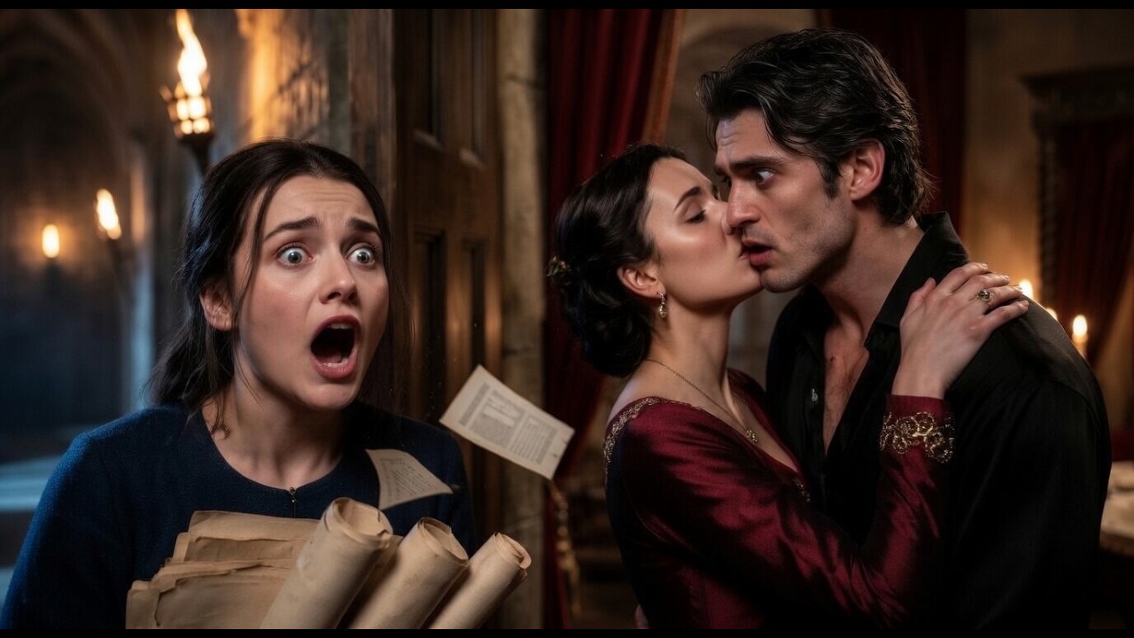 I Opened the Wrong Door — And Saw the Alpha King With a Council Elder’s Wife