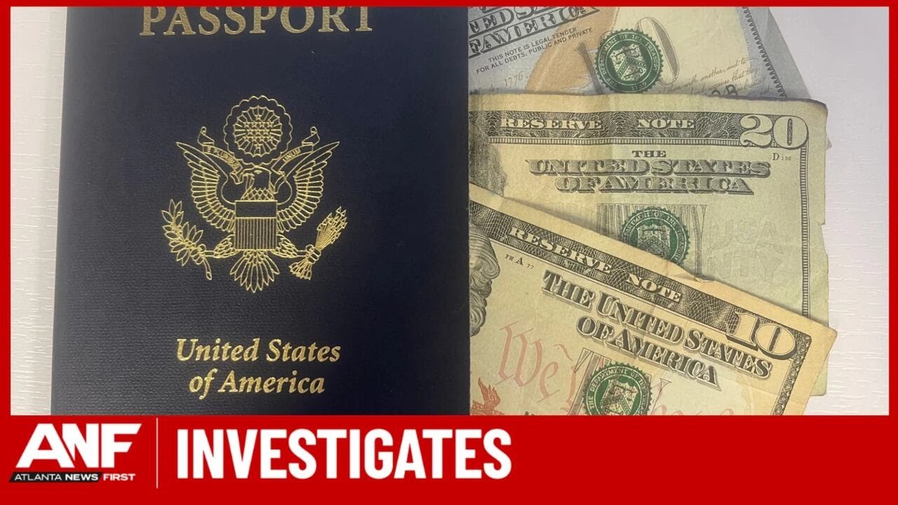 Fulton County court clerk under fire for collecting passport fees