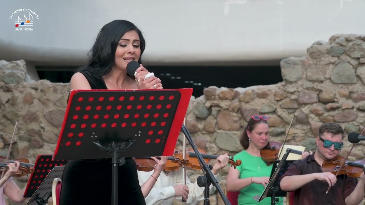 M. Ranieri – Quando L’amore – Hasmik Harutyunyan