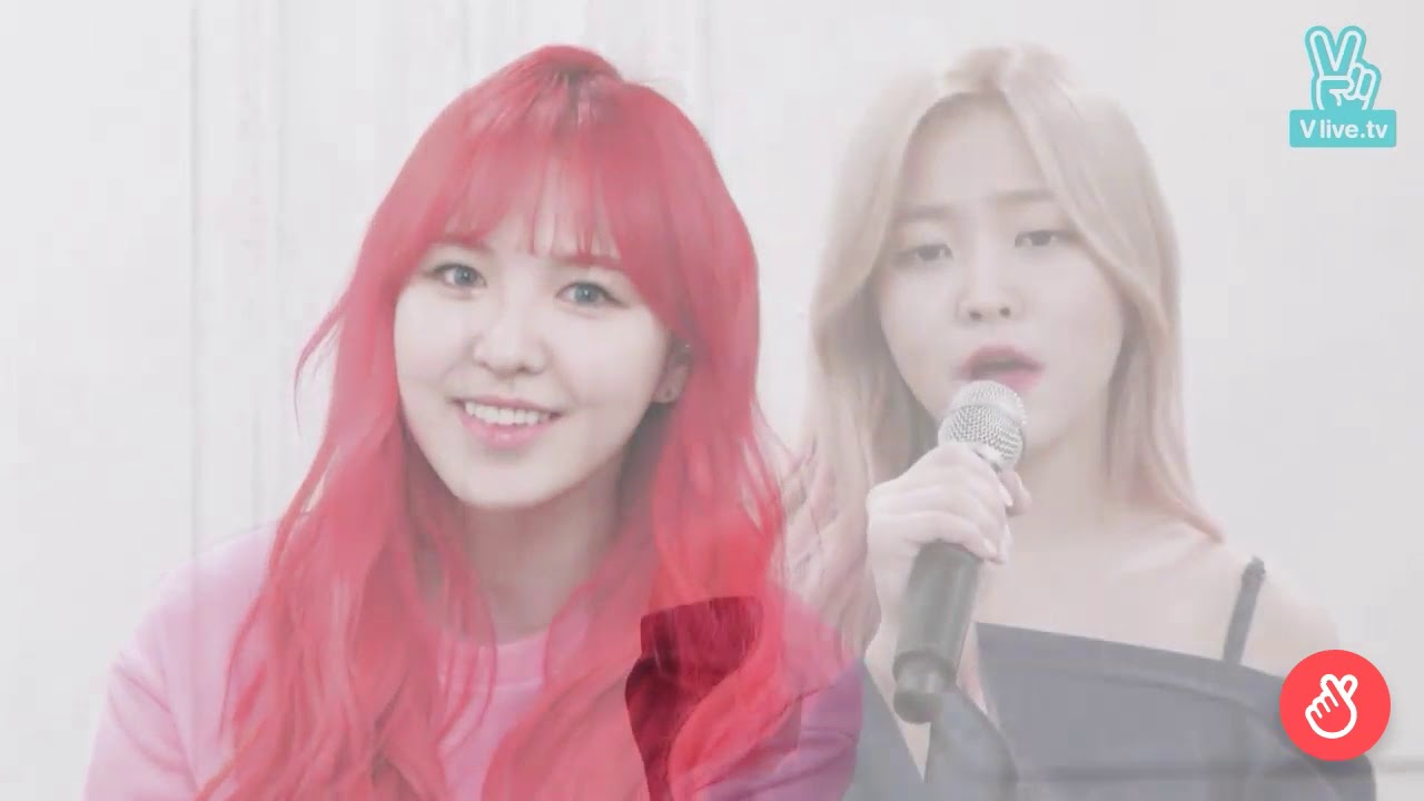 Red Velvet (레드벨벳) - First Time (처음인가요)