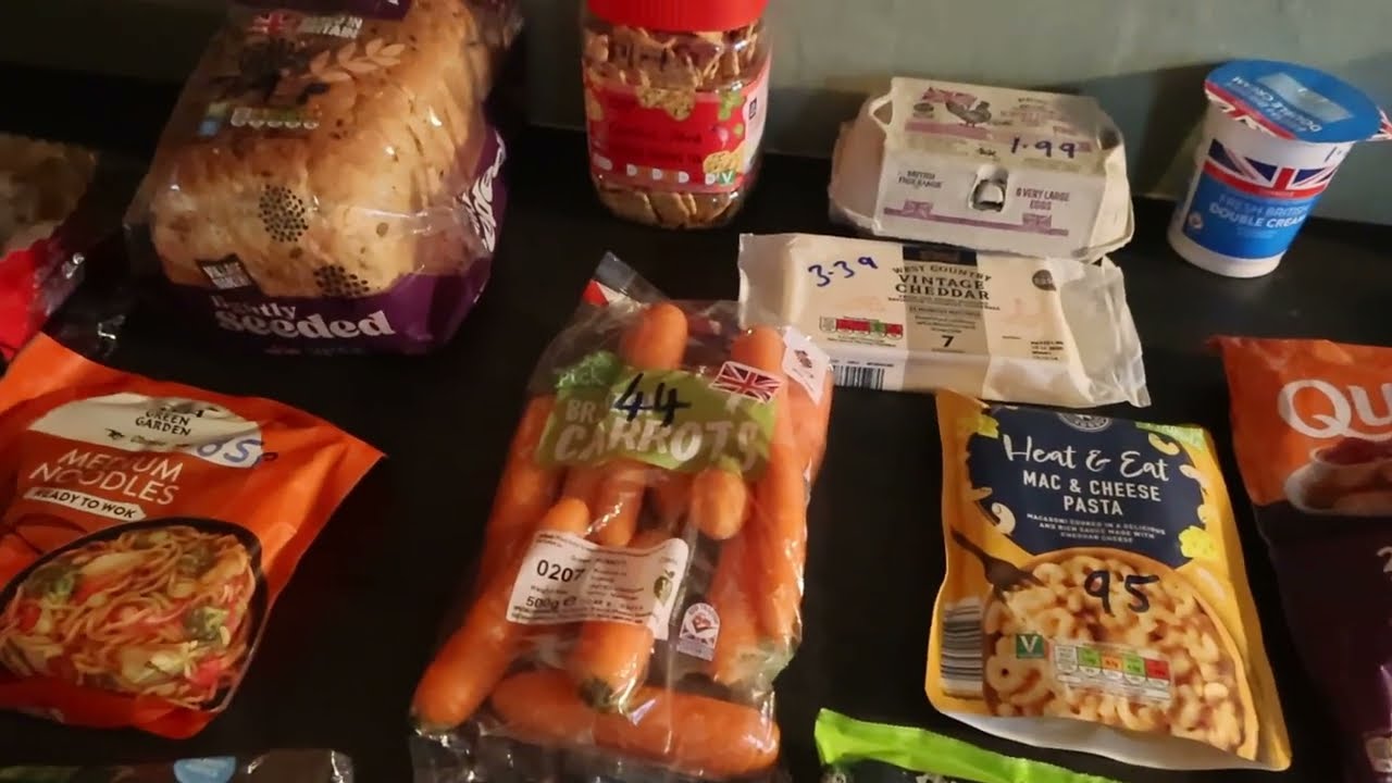 M&S или Aldi. Что дешевле?