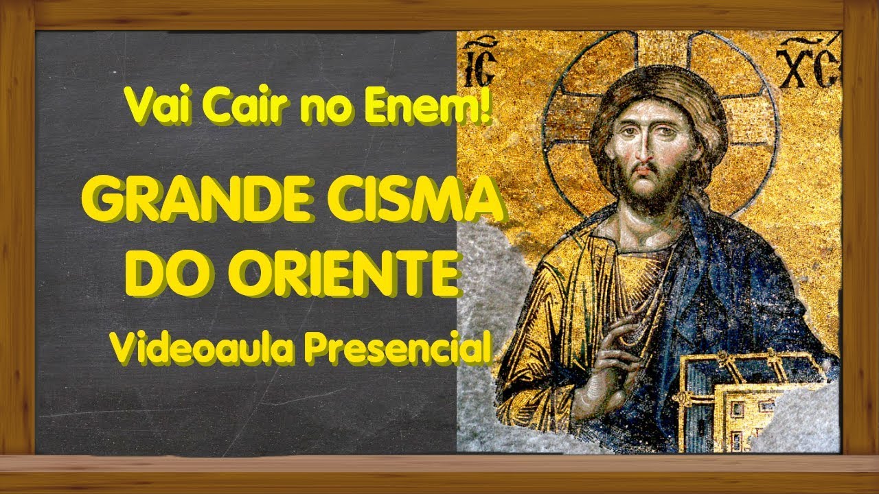 Grande Cisma do Oriente