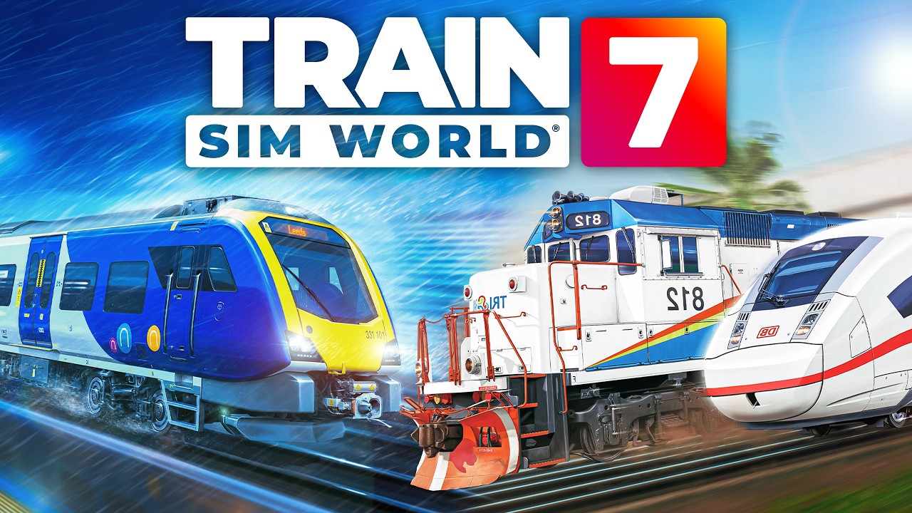 Train Sim World 7 на бумаге выглядит ИДЕАЛЬНО. И именно это меня пугает.
