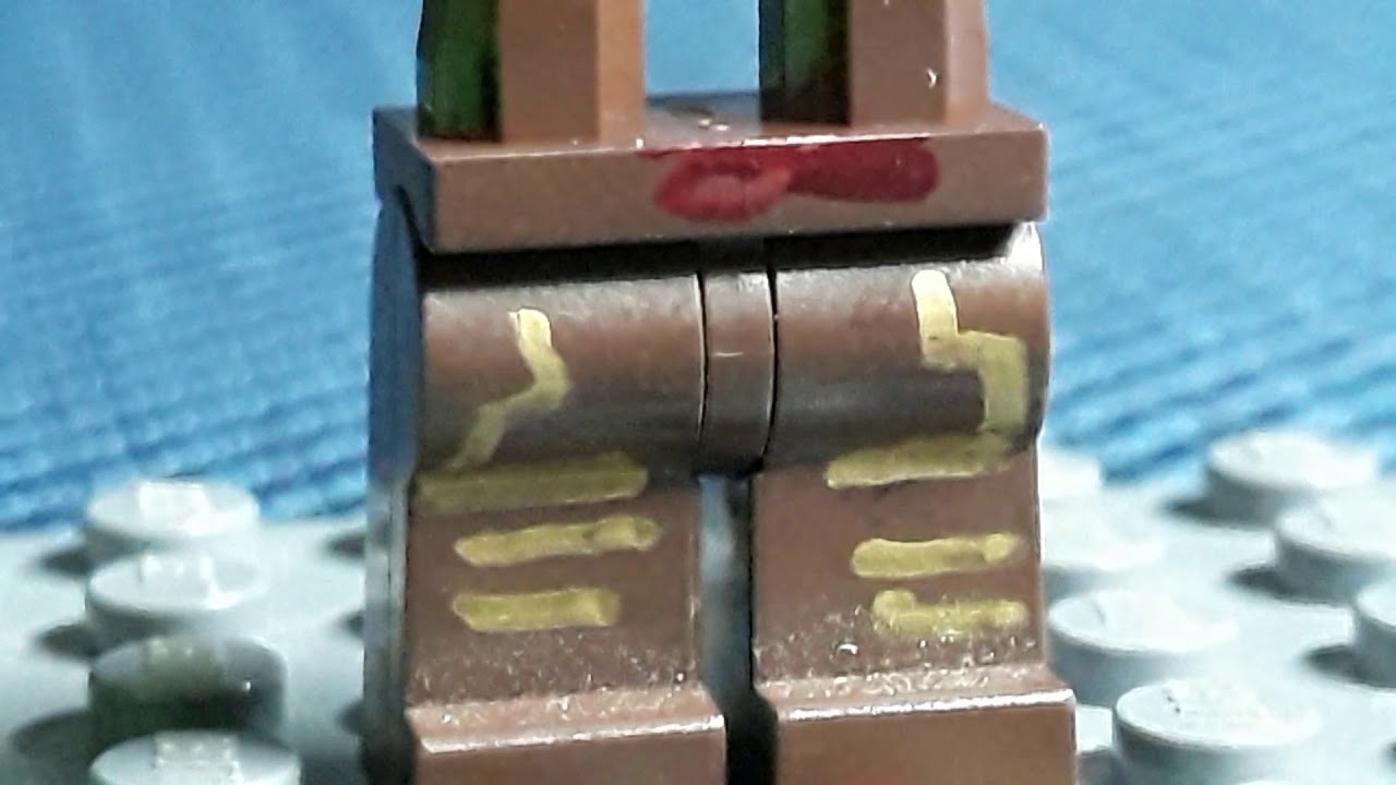 Lego CW flash Jesse quick