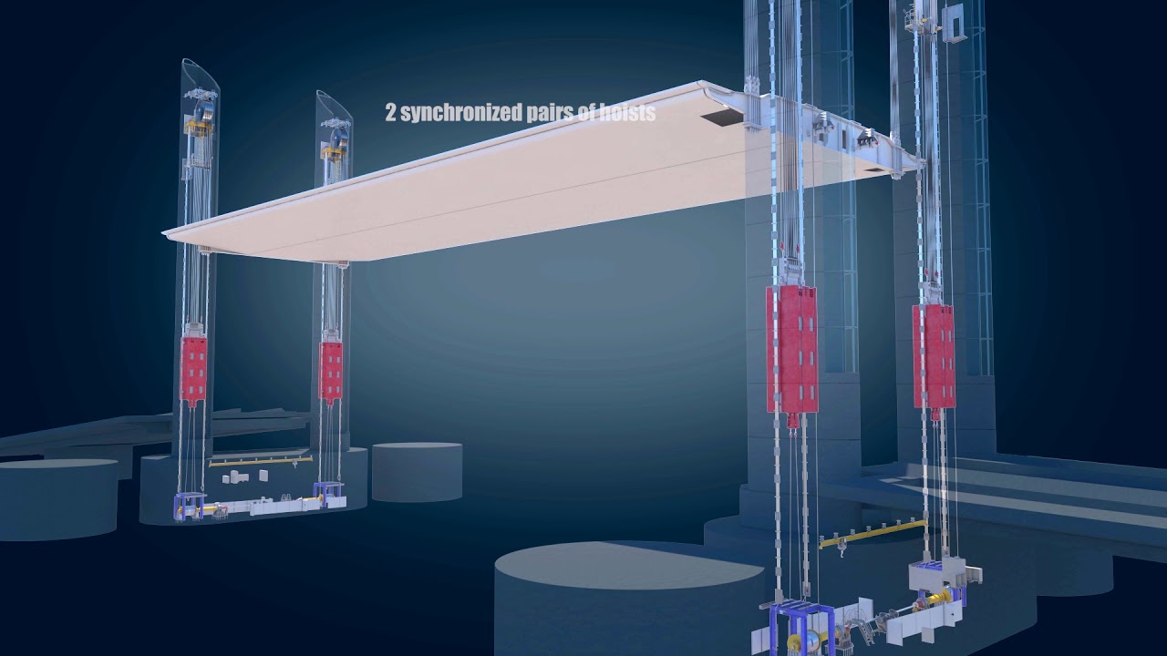 NFM Systems Pont Jacques Chaban Delmas EN