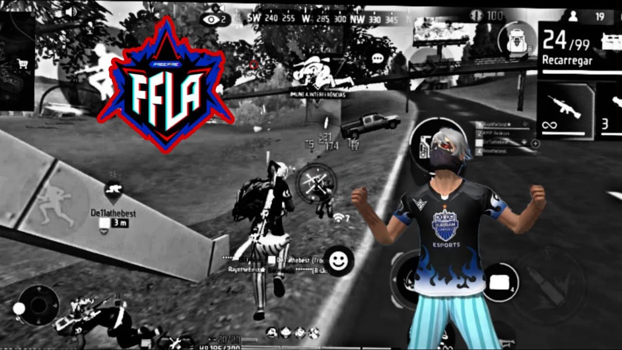 NUESTRO RENDIMIENTO EN 4TO DE FINAL DE FFLA CHILE ¿NUESTRO FINAL? ¿ADIOS FFLA CHILE? - HIGHLIGTHS #2
